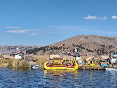 GHL Hotel Lago Titicaca 4 GHL Hotel Lago Titicaca 4