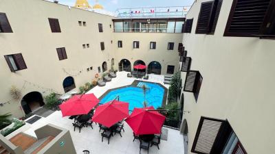 Costa del Sol Trujillo Centro Hotel 5 Costa del Sol Trujillo Centro Hotel 5