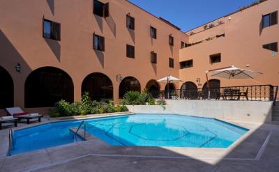 Costa del Sol Trujillo Centro Hotel 7 Costa del Sol Trujillo Centro Hotel 7