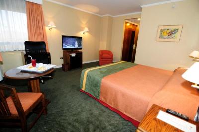 Hotel Diego De Almagro Calama 8 Hotel Diego De Almagro Calama 8