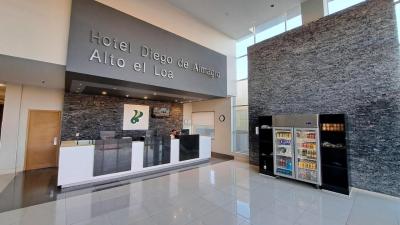 Hotel Diego de Almagro Alto el Loa Calama 7 Hotel Diego de Almagro Alto el Loa Calama 7