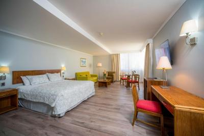 Hotel Diego de Almagro Concepcion 5 Hotel Diego de Almagro Concepcion 5