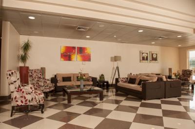Hotel Diego de Almagro Lomas Verdes 9 Hotel Diego de Almagro Lomas Verdes 9