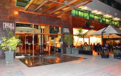Hotel Chagall Copiapó 7 Hotel Chagall Copiapó 7