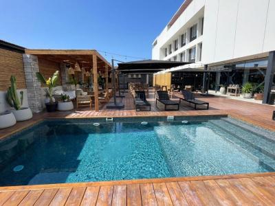 Alto del Sol Latorre Mejillones Hotel 6 Alto del Sol Latorre Mejillones Hotel 6