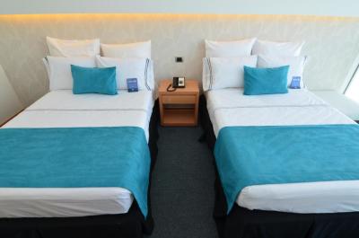 Hotel Enjoy San Antonio 7 Hotel Enjoy San Antonio 7
