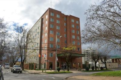Hotel Diego De Almagro Talca 3 Hotel Diego De Almagro Talca 3