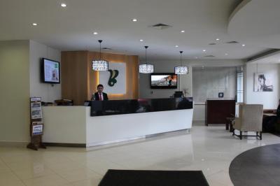 Hotel Diego de Almagro Temuco 10 Hotel Diego de Almagro Temuco 10