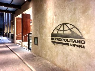 Hotel Metropolitano Supara 2 Hotel Metropolitano Supara 2