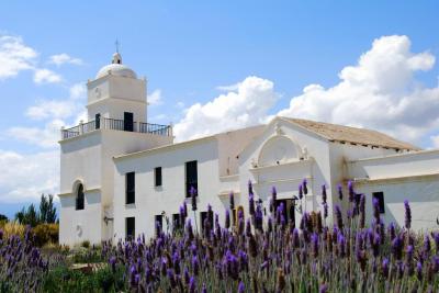 La Merced Del Alto Hotel 4 La Merced Del Alto Hotel 4