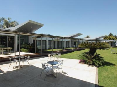 Hotel Camberland Pilar 8 Hotel Camberland Pilar 8