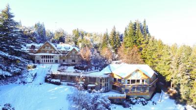 Hotel Tunquelen Bariloche 4 Hotel Tunquelen Bariloche 4
