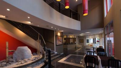 Howard Johnson by Wyndham San Pedro 3 Howard Johnson by Wyndham San Pedro 3