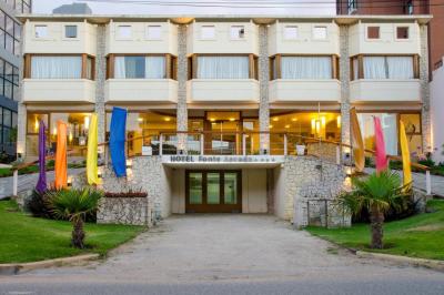 Fonte Arcada Hotel 3 Fonte Arcada Hotel 3