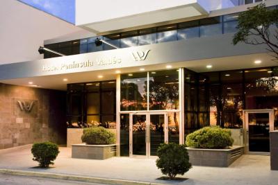 Hotel Peninsula Valdes 8 Hotel Peninsula Valdes 8