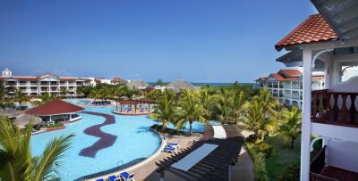 Memories Paraiso Beach Resort - Hotel WebSite