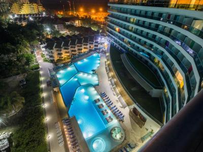 Las Americas Torre Del Mar Hotel 10 Las Americas Torre Del Mar Hotel 10