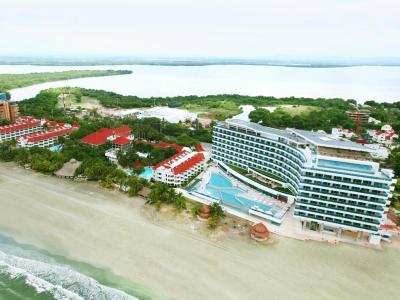Las Americas Torre Del Mar Hotel 8 Las Americas Torre Del Mar Hotel 8