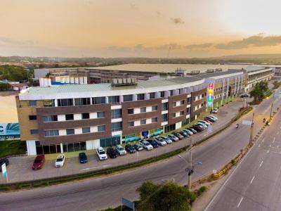 Pop Art Hotel CLC Mamonal Cartagena 9 Pop Art Hotel CLC Mamonal Cartagena 9
