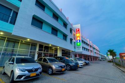 Pop Art Hotel CLC Mamonal Cartagena 5 Pop Art Hotel CLC Mamonal Cartagena 5