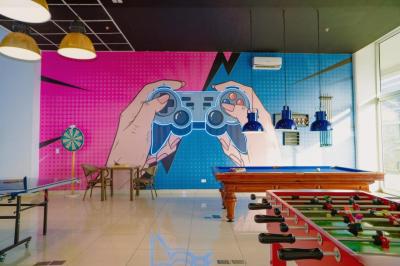 Pop Art Hotel CLC Mamonal Cartagena 4 Pop Art Hotel CLC Mamonal Cartagena 4