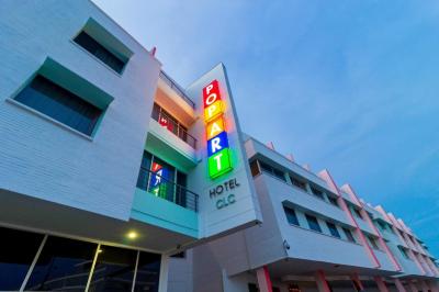 Pop Art Hotel CLC Mamonal Cartagena 3 Pop Art Hotel CLC Mamonal Cartagena 3