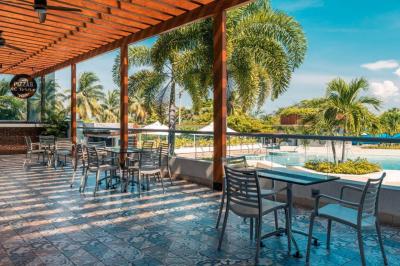 Hilton Cartagena Hotel 3 Hilton Cartagena Hotel 3