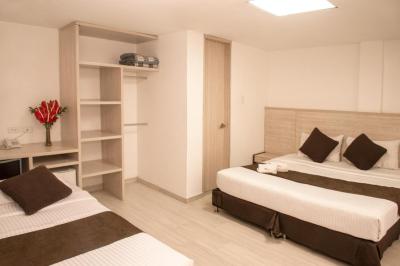 Hotel Bestmark Platino en Chapinero Bogota 5 Hotel Bestmark Platino en Chapinero Bogota 5