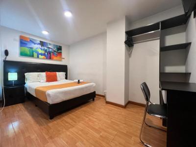 Hotel Ferias Park Bogotá 8 Hotel Ferias Park Bogotá 8