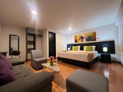 Hotel Ferias Park Bogotá 6 Hotel Ferias Park Bogotá 6
