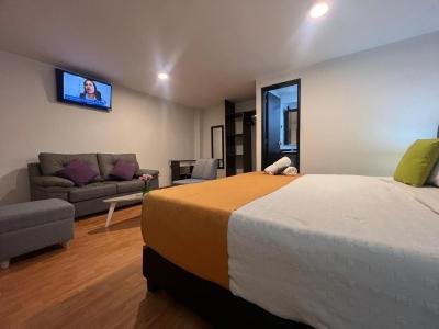 Hotel Ferias Park Bogotá 5 Hotel Ferias Park Bogotá 5