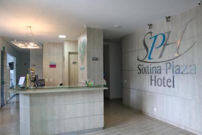 Hotel Sixtina Plaza Medellin 4 Hotel Sixtina Plaza Medellin 4