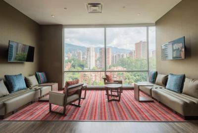 Hampton Hilton Medellin Hotel 5 Hampton Hilton Medellin Hotel 5