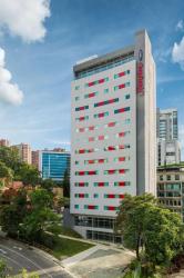 Hampton Hilton Medellin Hotel 4 Hampton Hilton Medellin Hotel 4