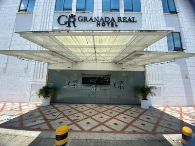 TAMA Hotel Granada Real Cali 10 TAMA Hotel Granada Real Cali 10