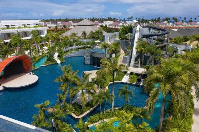Dreams Onyx Resort & Spa 9 Dreams Onyx Resort & Spa 9