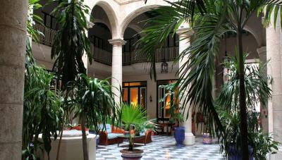 Florida La Habana Hotel - Havana - Hotel WebSite