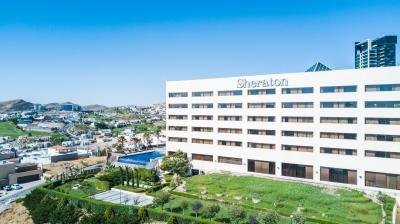 Sheraton Chihuahua Soberano Hotel - Hotel WebSite