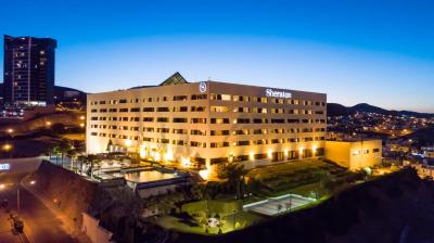 Sheraton Chihuahua Soberano Hotel - Hotel WebSite