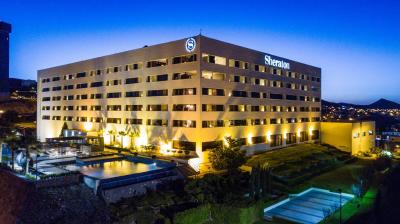 Sheraton Chihuahua Soberano Hotel - Hotel WebSite