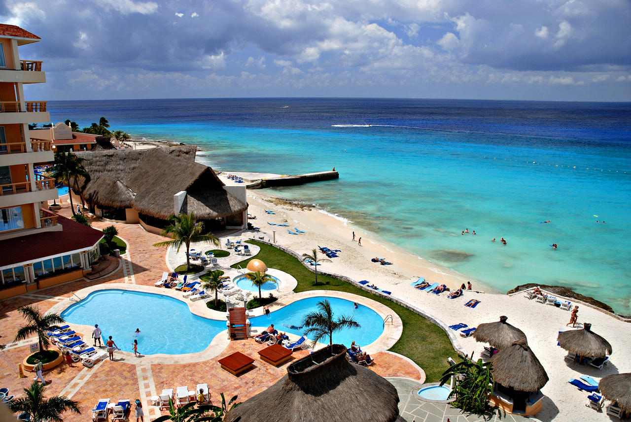 El Cozumeleno Beach Resort - Cozumel - Hotel WebSite