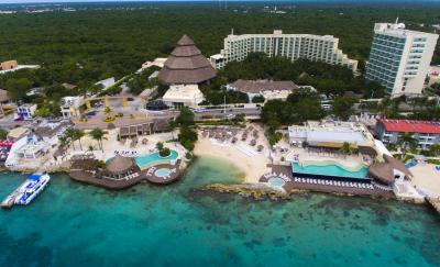 Grand Park Royal Cozumel - Cozumel - Hotel WebSite