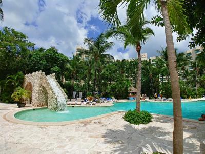 Grand Park Royal Cozumel - Cozumel - Hotel WebSite
