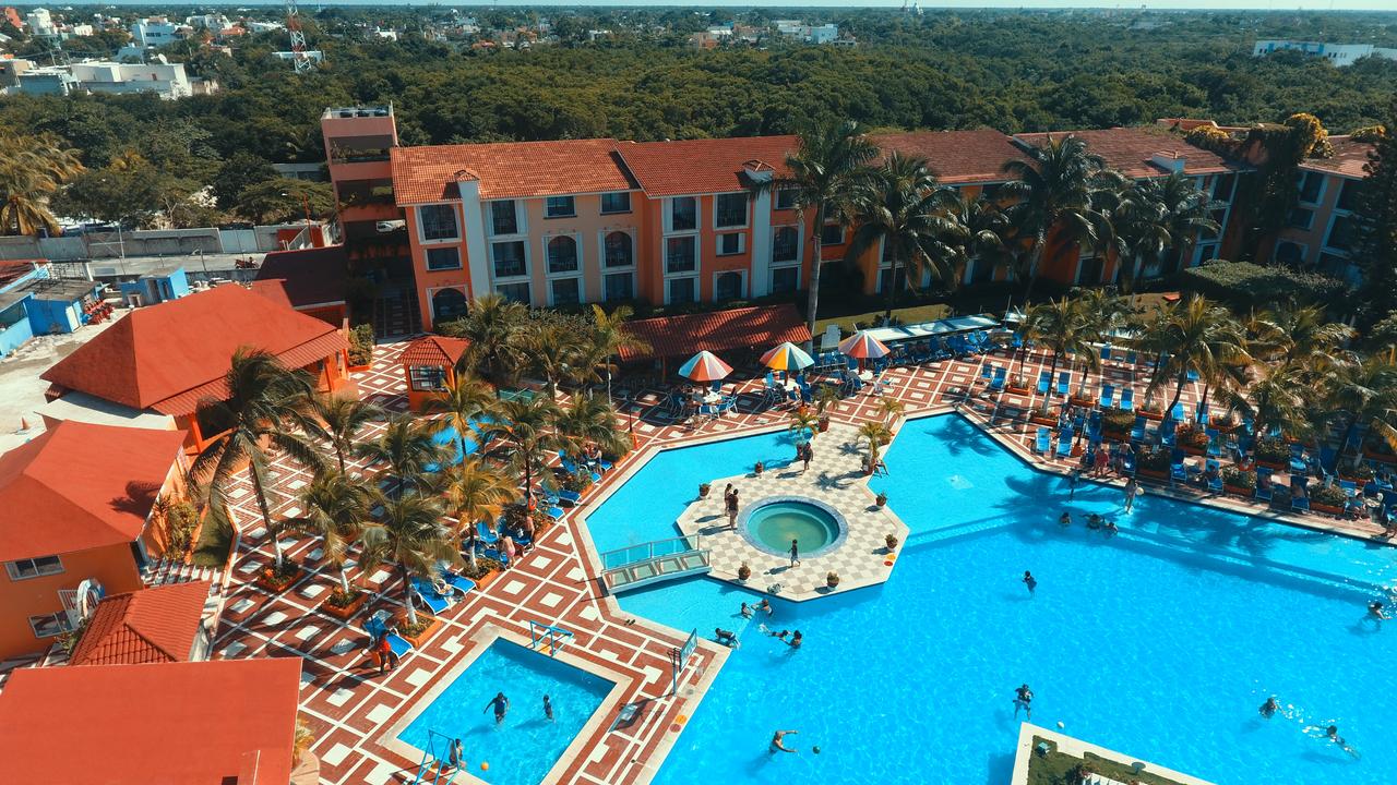 Cozumel Hotel & Resort Trademark Collection by Wyndham - Hotel WebSite