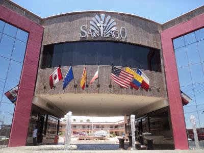 Hotel Santiago Plaza - Hermosillo - Hotel WebSite