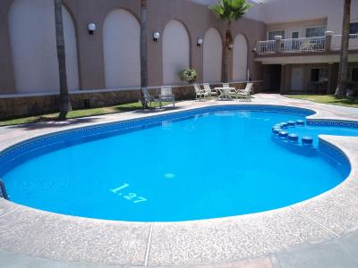 Hotel Santiago Plaza - Hermosillo - Hotel WebSite