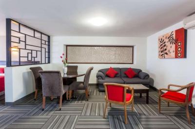 Ramada Plaza by Wyndham Leon 6 Ramada Plaza by Wyndham Leon 6