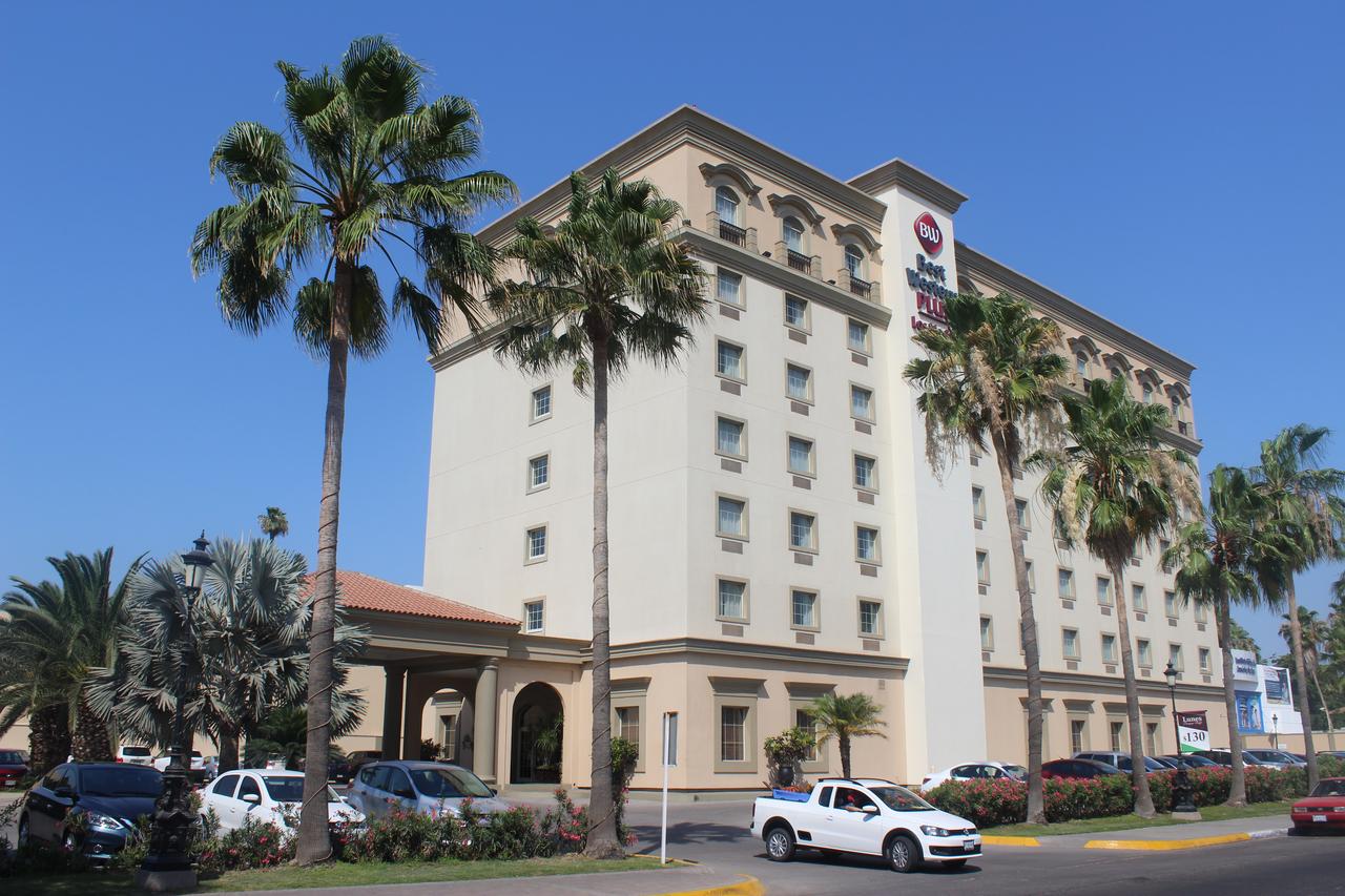 Best Western Plus Los Mochis Hotel Hotel Website