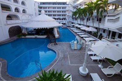 Hotel Fiesta Mexicana 4 Hotel Fiesta Mexicana 4
