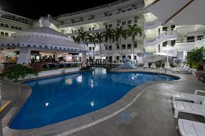 Hotel Fiesta Mexicana 3 Hotel Fiesta Mexicana 3